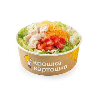 Салаты<br/>и брускетты