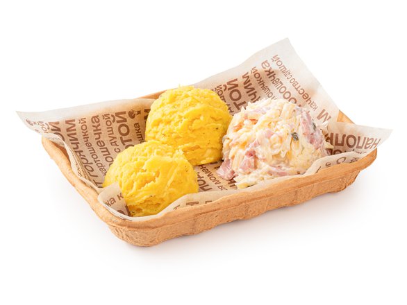 Печёный Мэш Классический