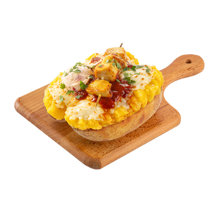 Гриль Чиз Куриный шашлык