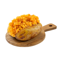 Крошка Картошка с маслом чили